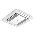 White Dometic FreshJet Air Distribution Box - Angled View | United RV Parts