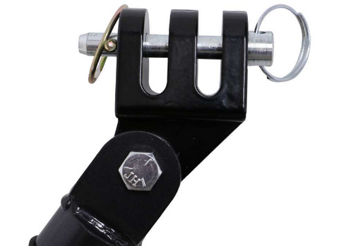 Blue Ox Tow Bar Coupler Head - Close-up Detail | United RV Parts