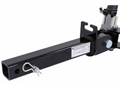 Blue Ox Alpha 2 Receiver Assembly - Close-up Detail | United RV Parts