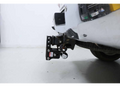 Black B&W TS20037B Hitch Mount Installed on Vehicle - Side Installation View | United RV Parts