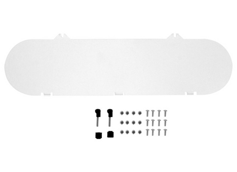 Camco 40543 Propane Tank Cover Kit with Hardware - Complete Set | United RV Parts