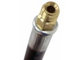 Brass Threaded Propane Hose End - Detail View | United RV Parts