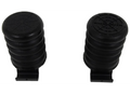 Black SumoSprings SSR-610-47 Pair - Top View Detail | United RV Parts