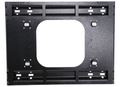 Black Steel GM Truck Prep Bracket - Top Mounting Surface View | United RV Parts