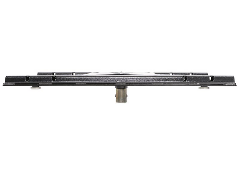 Black Steel Demco 6206 Angled Side View Showing 3/4 Perspective | United RV Parts