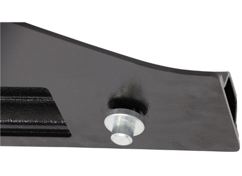 Demco 6206 Prep Bracket Arm Corner Hardware Bolt Detail Close-Up | United RV Parts