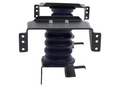 SumoSprings SSR-187-40-1 Black Steel Bracket with Blue Spring - Front View | United RV Parts