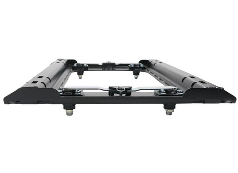 Demco 6175 Ford Truck Prep Bracket - Low Side Profile View showing Mounting Feet | United RV Parts