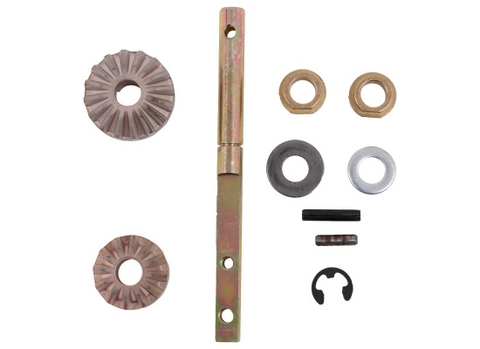 Venture Landing Gear Repair Kit Parts - Individual Components Layout | United RV Parts
