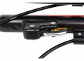 Push to Release Yellow Button Arm Connection - Detail View | United RV Parts