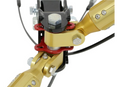 Demco Dominator Trigger Release Mechanism - Close-up Detail | United RV Parts