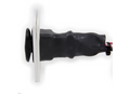 Black Rubber Switch Boot Cover - Back View Profile | United RV Parts