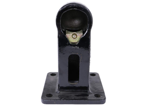 Black Demco Coupler - Front Mount View | United RV Parts