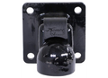 Black Demco Trailer Coupler - Bottom View | United RV Parts