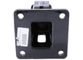 Black Demco Coupler Mount Plate - Back View | United RV Parts