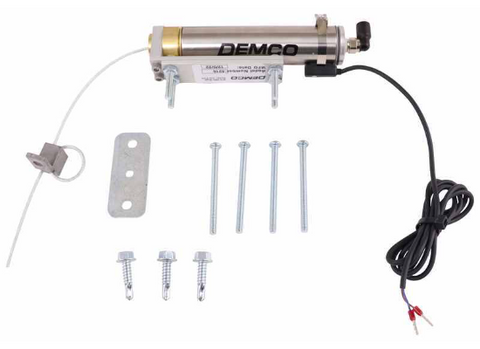 Aluminum Air Tank with Mounting Hardware - Complete Set | United RV Parts