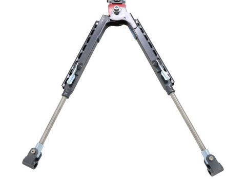 Falcon Tow Bar Adjustable Arms - Front Spread View | United RV Parts