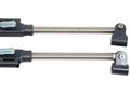 Roadmaster BlackHawk 2 Tow Bar Adjustable Arms - Stainless Steel Detail | United RV Parts