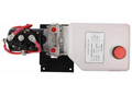 Lippert 141111 Hydraulic Power Unit Side Profile View | United RV Parts