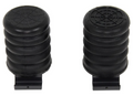 SumoSprings SSR-610-47 Rubber Coil Springs - Front View | United RV Parts