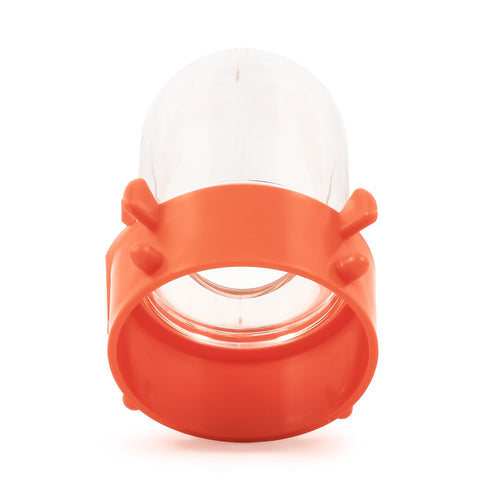 Camco | Accesorio RhinoFLEX de 90 grados | 39857 | Transparente