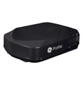 Black GE Profile PLH13XAHB RV Air Conditioner - Top Angle View | United RV Parts