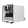 White Furrion Tankless Water Heater FWH09A - Open View Internal Components | United RV Parts