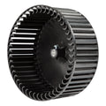 Black Plastic Furrion RV Air Conditioner Blower Wheel C-FACR15SA-003 - Angled View | United RV Parts