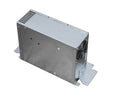 Silver Metal Parallax 45RU Power Converter - Rear Angle | United RV Parts