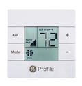 White GE Profile RV Thermostat RGRWT2W - Cool Mode Display | United RV Parts