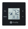 Black GE Profile RGRWT2B RV Thermostat - Heat Mode Display | United RV Parts