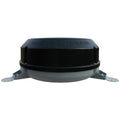 Black Winegard Rayzar Automatic HD TV Antenna - Side View | United RV Parts