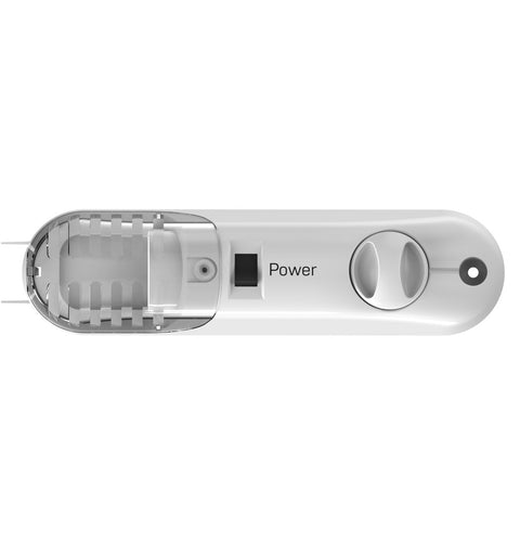 White Power Connection Control Module - Close-up Detail | United RV Parts