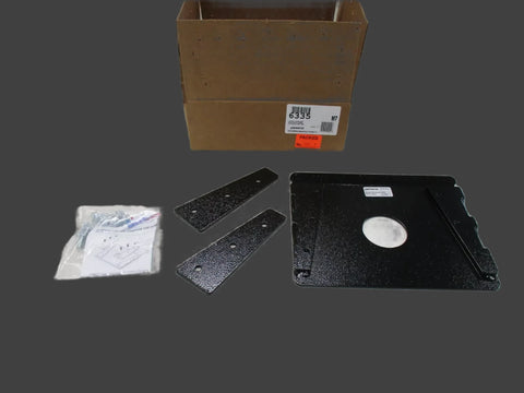 Demco Locking Plate Kit 6335 Complete Package - Unboxed View | United RV Parts