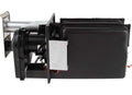 Black Metal Suburban 2611A RV Replacement Furnace Core - Side Angle View | United RV Parts