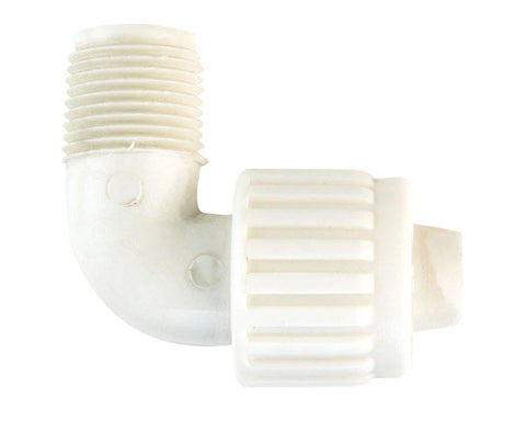 Codo macho Flair-It MPT de 1/2" x 3/8" | 06810