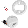 BRK RV Smoke Detector Components - Battery and Mounting Hardware | United RV Parts