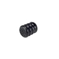 Black Rubber SumoSpring SSF-106-47 - Bottom View Detail | United RV Parts