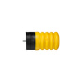 Yellow SumoSprings SSR-313-54 Suspension Spring - Side Profile | United RV Parts