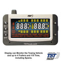 TST 507 Color Display Monitor - Active Screen View | United RV Parts