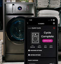 Smartphone App Control Interface for Remote Cycle Management - Digital Feature | United RV Parts