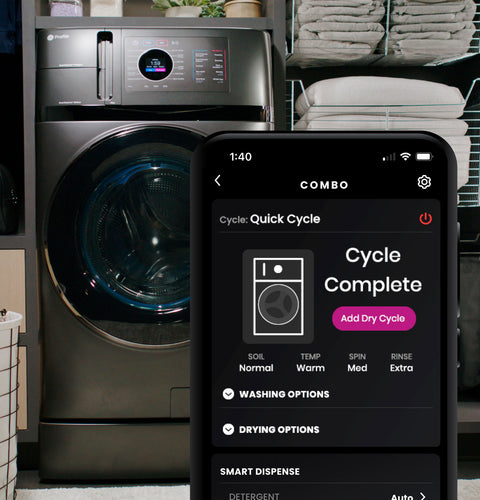 Smartphone App Control Interface for Remote Cycle Management - Digital Feature | United RV Parts