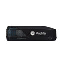 Black GE Profile RV Air Conditioner - Side Profile View | United RV Parts