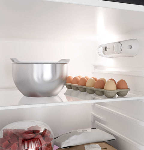 GE Profile | RV Refrigerator | PPV10R5YRBB | 9.8 Cubic Foot | 12 Volt DC | Black