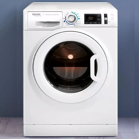 Splendide Combo Washer/Dryer WDV2200XCD Vented Extra Capacity - Front View | United RV Parts