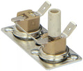 Suburban Water Heater Thermostat Switch SW Series 233534 12V 135 Degrees - 3/4 Angle View | United RV Parts
