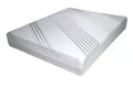 White Thomas Payne Premium RV Mattress 72x80 - Perspective View | United RV Parts