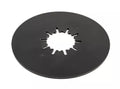 Black Camco 44674 Fifth Wheel Lube Plate - Top View | United RV Parts