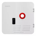 White Fogatti RV Tankless Water Heater Door FSWD-1818 18x18 - Front View | United RV Parts