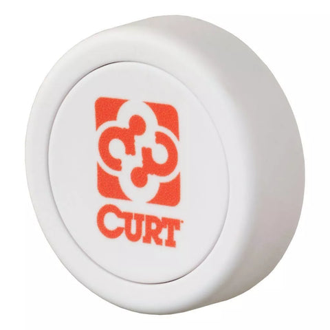 White Curt Echo Manual Override Button 51189 - Top View | United RV Parts